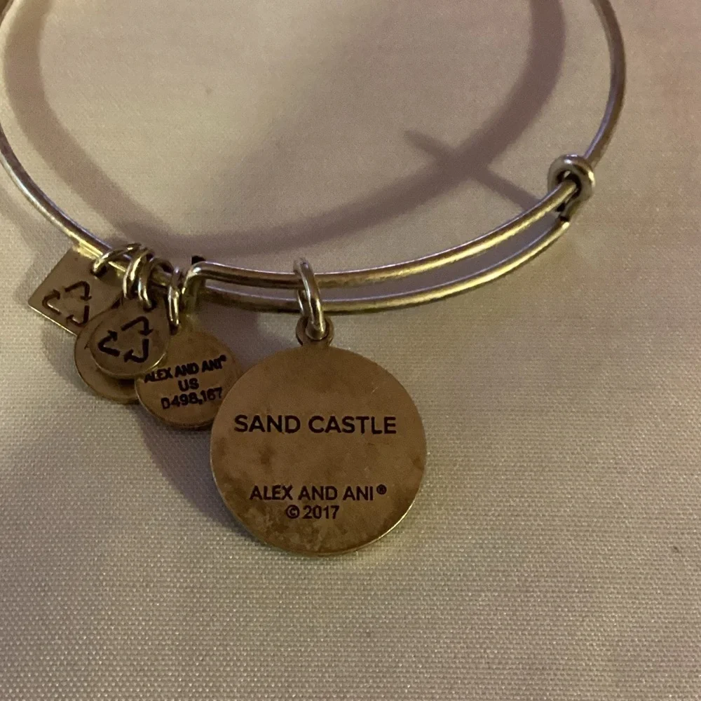Alex and Ani Bangle